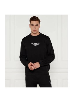 Karl Lagerfeld Bluza | Regular Fit ze sklepu Gomez Fashion Store w kategorii Bluzy męskie - zdjęcie 185009349
