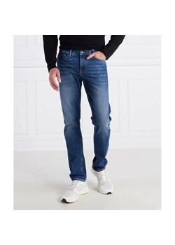 BOSS ORANGE Jeansy Delaware BC-L-C | Slim Fit ze sklepu Gomez Fashion Store w kategorii Jeansy męskie - zdjęcie 185009355