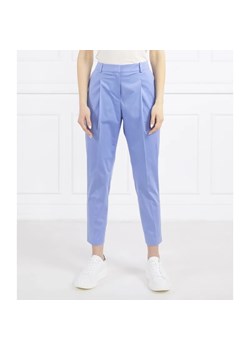BOSS BLACK Spodnie Tetida | Regular Fit ze sklepu Gomez Fashion Store w kategorii Spodnie damskie - zdjęcie 185009358