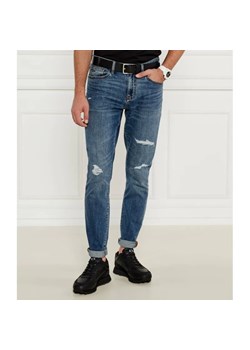 Armani Exchange Jeansy j14 | Slim Fit ze sklepu Gomez Fashion Store w kategorii Jeansy męskie - zdjęcie 185009377