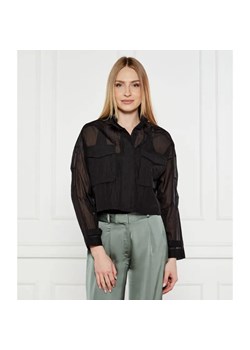 Pinko Kurtka | Cropped Fit ze sklepu Gomez Fashion Store w kategorii Kurtki damskie - zdjęcie 185009389