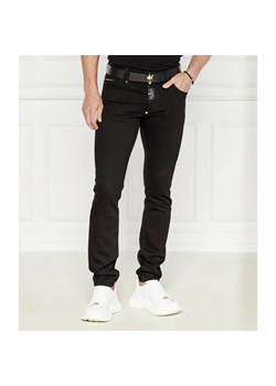 Philipp Plein Jeansy | Straight fit ze sklepu Gomez Fashion Store w kategorii Jeansy męskie - zdjęcie 185009395