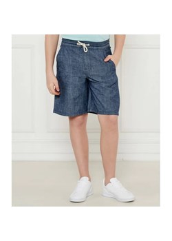 Calvin Klein Jeans Szorty | Regular Fit ze sklepu Gomez Fashion Store w kategorii Spodenki chłopięce - zdjęcie 185009396