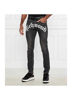 John Richmond Jeansy IGGY | Slim Fit ze sklepu Gomez Fashion Store w kategorii Jeansy męskie - zdjęcie 185009418