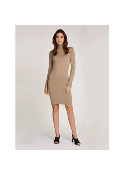 Calvin Klein Wełniana sukienka ze sklepu Gomez Fashion Store w kategorii Sukienki - zdjęcie 185009427