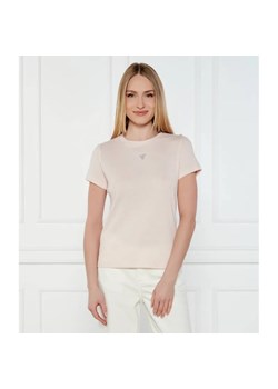 GUESS T-shirt | Regular Fit ze sklepu Gomez Fashion Store w kategorii Bluzki damskie - zdjęcie 185009447