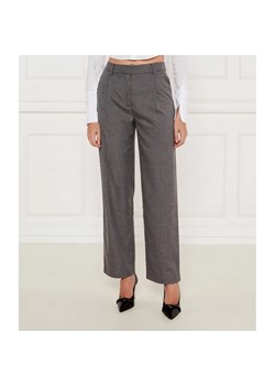 Samsøe Samsøe Spodnie SAAGNETA | Loose fit ze sklepu Gomez Fashion Store w kategorii Spodnie damskie - zdjęcie 185009466