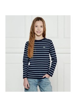 Lacoste Bluzka | Regular Fit ze sklepu Gomez Fashion Store w kategorii Bluzki dziewczęce - zdjęcie 185009468
