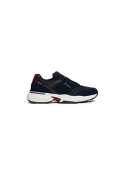 Tommy Hilfiger Skórzane sneakersy CORDURA ze sklepu Gomez Fashion Store w kategorii Buty sportowe męskie - zdjęcie 185009505