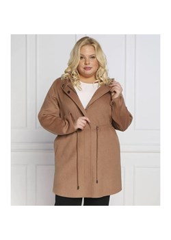 Persona by Marina Rinaldi Wełniany płaszcz TAHITI plus size ze sklepu Gomez Fashion Store w kategorii Płaszcze damskie - zdjęcie 185009519