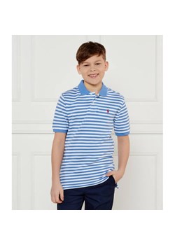 POLO RALPH LAUREN Polo | Regular Fit ze sklepu Gomez Fashion Store w kategorii T-shirty chłopięce - zdjęcie 185009528
