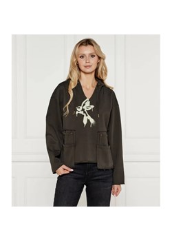 One Teaspoon Bluza | Oversize fit ze sklepu Gomez Fashion Store w kategorii Bluzy damskie - zdjęcie 185009537