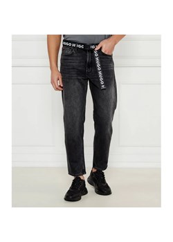 HUGO Jeansy 838 | Relaxed fit ze sklepu Gomez Fashion Store w kategorii Jeansy męskie - zdjęcie 185009539