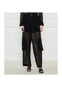 Pinko Spodnie SCOTTOCASA | Loose fit ze sklepu Gomez Fashion Store w kategorii Spodnie damskie - zdjęcie 185009548