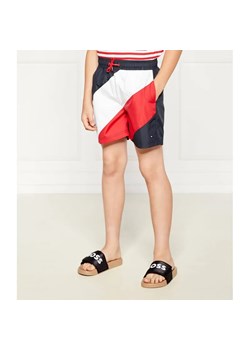 Tommy Hilfiger Szorty kąpielowe | Regular Fit ze sklepu Gomez Fashion Store w kategorii Kąpielówki chłopięce - zdjęcie 185009555