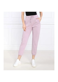 MM Spodnie dresowe | Regular Fit ze sklepu Gomez Fashion Store w kategorii Spodnie damskie - zdjęcie 185009557