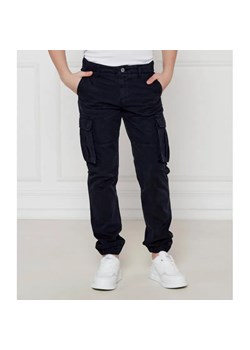 Guess Spodnie cargo | Relaxed fit ze sklepu Gomez Fashion Store w kategorii Spodnie chłopięce - zdjęcie 185009568