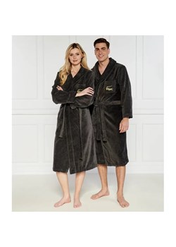 Lacoste HOME Szlafrok | Regular Fit ze sklepu Gomez Fashion Store w kategorii Szlafroki męskie - zdjęcie 185009586