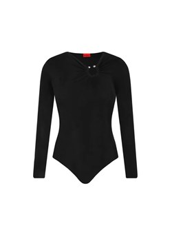 HUGO Body Nevangeline | Slim Fit ze sklepu Gomez Fashion Store w kategorii Bluzki damskie - zdjęcie 185009589
