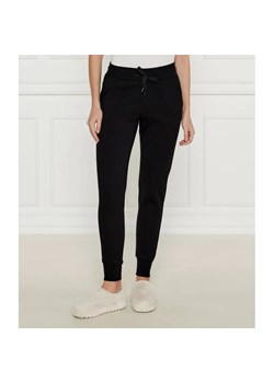 Emporio Armani Spodnie dresowe | Regular Fit ze sklepu Gomez Fashion Store w kategorii Spodnie damskie - zdjęcie 185009605