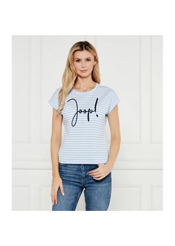 Joop! T-shirt 58 252JE58Teri 10011744 | Regular Fit ze sklepu Gomez Fashion Store w kategorii Bluzki damskie - zdjęcie 185009606