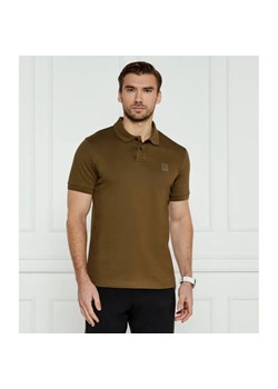 BOSS ORANGE Polo Passenger | Slim Fit ze sklepu Gomez Fashion Store w kategorii T-shirty męskie - zdjęcie 185009616