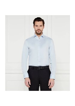 HUGO Koszula Kason | Slim Fit | easy iron ze sklepu Gomez Fashion Store w kategorii Koszule męskie - zdjęcie 185009626