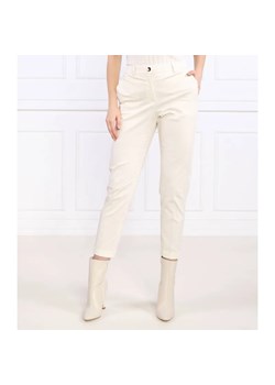 BOSS BLACK Spodnie Tachinoa | Regular Fit ze sklepu Gomez Fashion Store w kategorii Spodnie damskie - zdjęcie 185009648