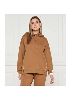 MM Bluza TOBACCO | Regular Fit ze sklepu Gomez Fashion Store w kategorii Bluzy damskie - zdjęcie 185009669
