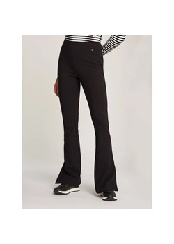 Calvin Klein Jeans Legginsy MILANO | flare fit ze sklepu Gomez Fashion Store w kategorii Spodnie damskie - zdjęcie 185009695