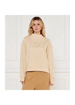 Tommy Hilfiger Bluza Varsity | Regular Fit ze sklepu Gomez Fashion Store w kategorii Bluzy damskie - zdjęcie 185009696
