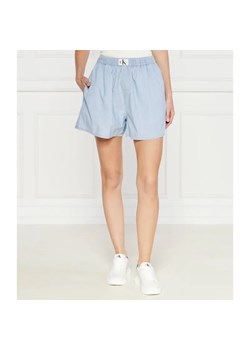 Calvin Klein Jeans Szorty | Regular Fit ze sklepu Gomez Fashion Store w kategorii Szorty - zdjęcie 185009705
