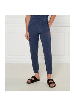 Hugo Bodywear Spodnie Laze | Regular Fit ze sklepu Gomez Fashion Store w kategorii Spodnie męskie - zdjęcie 185009759