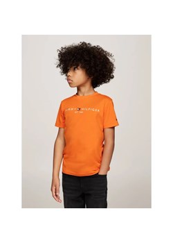 Tommy Hilfiger T-shirt | Regular Fit ze sklepu Gomez Fashion Store w kategorii T-shirty chłopięce - zdjęcie 185009765