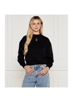 HUGO Bluza Deflorine | Regular Fit ze sklepu Gomez Fashion Store w kategorii Bluzy damskie - zdjęcie 185009778