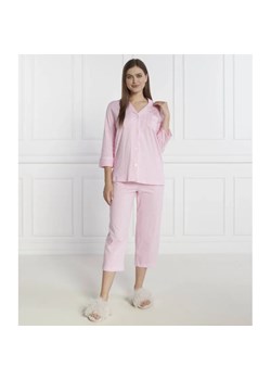LAUREN RALPH LAUREN Piżama | Regular Fit ze sklepu Gomez Fashion Store w kategorii Piżamy damskie - zdjęcie 185009796