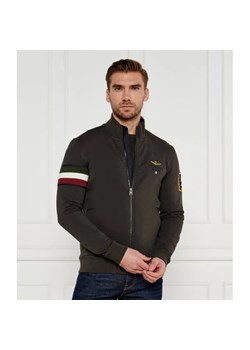 Aeronautica Militare Bluza | Regular Fit ze sklepu Gomez Fashion Store w kategorii Bluzy męskie - zdjęcie 185009798