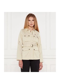 Aeronautica Militare Trencz SAHARIANA ze sklepu Gomez Fashion Store w kategorii Płaszcze damskie - zdjęcie 185009799