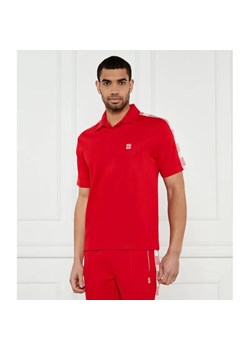 HUGO Polo Dalpars | Relaxed fit ze sklepu Gomez Fashion Store w kategorii T-shirty męskie - zdjęcie 185009826