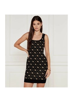 GUESS Sukienka SARAH | z dodatkiem wełny ze sklepu Gomez Fashion Store w kategorii Sukienki - zdjęcie 185009829