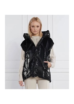 Hetrego Puchowy bezrękawnik MINDY | Regular Fit ze sklepu Gomez Fashion Store w kategorii Kamizelki damskie - zdjęcie 185009837