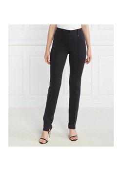 Marc Cain Spodnie | Slim Fit | regular waist ze sklepu Gomez Fashion Store w kategorii Spodnie damskie - zdjęcie 185009838
