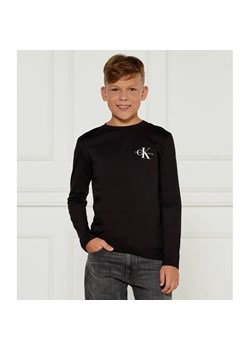 Calvin Klein Jeans Longsleeve | Regular Fit ze sklepu Gomez Fashion Store w kategorii T-shirty chłopięce - zdjęcie 185009839