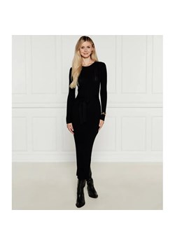 TWINSET Sukienka z paskiem ze sklepu Gomez Fashion Store w kategorii Sukienki - zdjęcie 185009859