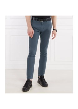 Tommy Hilfiger Spodnie chino Bleecker | Slim Fit ze sklepu Gomez Fashion Store w kategorii Spodnie męskie - zdjęcie 185009869
