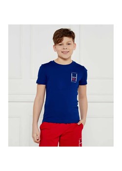 Tommy Hilfiger T-shirt | Regular Fit ze sklepu Gomez Fashion Store w kategorii T-shirty chłopięce - zdjęcie 185009888