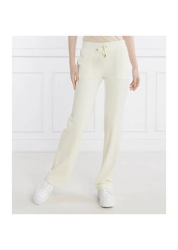 Juicy Couture Spodnie dresowe Del Ray Classic | Regular Fit ze sklepu Gomez Fashion Store w kategorii Spodnie damskie - zdjęcie 185009918