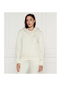 Emporio Armani Bluza | Regular Fit | shearling ze sklepu Gomez Fashion Store w kategorii Bluzy damskie - zdjęcie 185009936