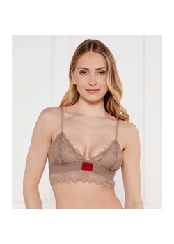 Hugo Bodywear Koronkowy biustonosz ze sklepu Gomez Fashion Store w kategorii Biustonosze - zdjęcie 185009938