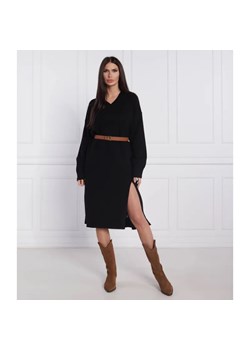Samsøe Samsøe Wełniana sukienka ze sklepu Gomez Fashion Store w kategorii Sukienki - zdjęcie 185009947